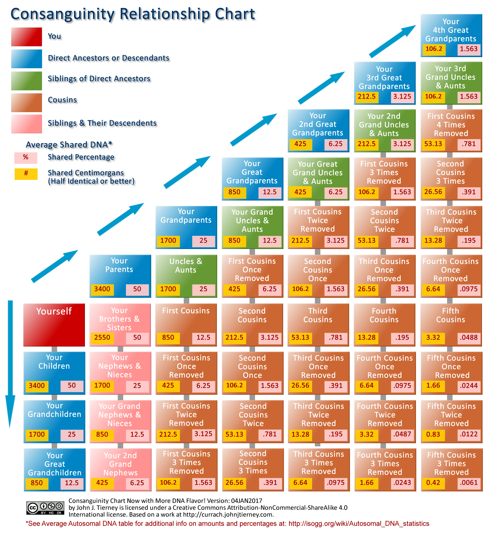 https://currach.johnjtierney.com/2013/12/consanguinity-chart-now-with-more-dna-flavor/ 